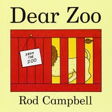 Book Feature: Dear Zoo
