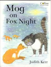 Book Feature Mog On Fox Night
