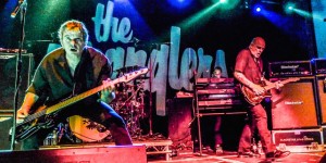 The Stranglers - Black and White Tour