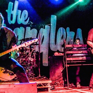 Horsecross: Stranglers