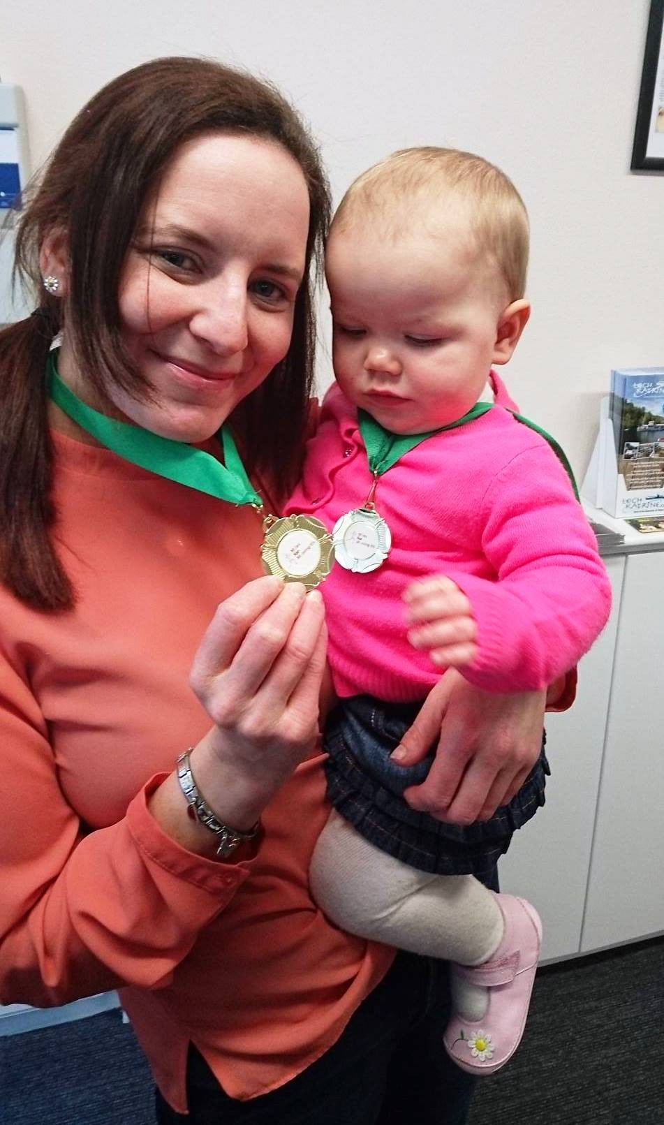 ALAN G Emma and Daisy