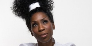 Horsecross: Heather Small