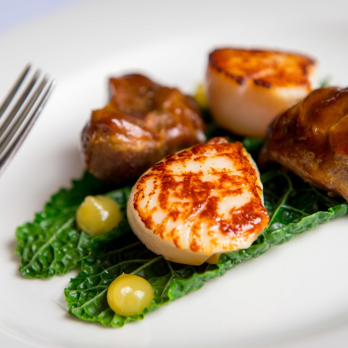 WIN:Just Feed Us Graeme is fast becoming one of the city's most popular lunchtime pastimes and this delicious four course lunch for two people is worth £44.
With two AA rosettes and a continued presence in the Michelin Good Food Guide, and Chef-patron Graeme Pallister previously winning Scottish restaurant of the year. 63 Tay street is a  leading force in Scottish food.