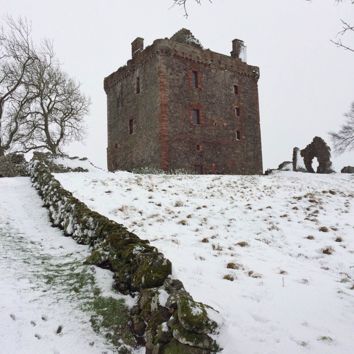 Snowy Balvaird @iangblack