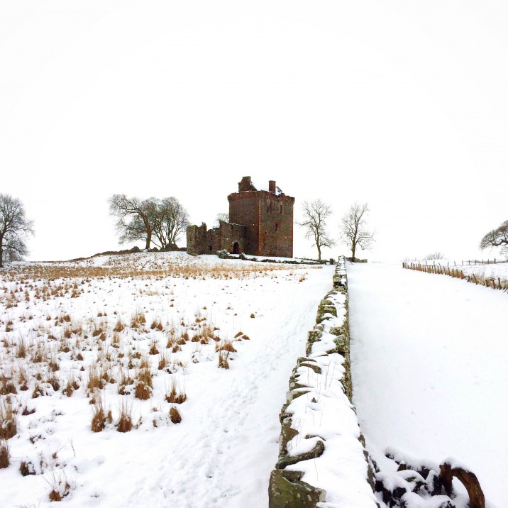 Balvaird Lines @iangblack