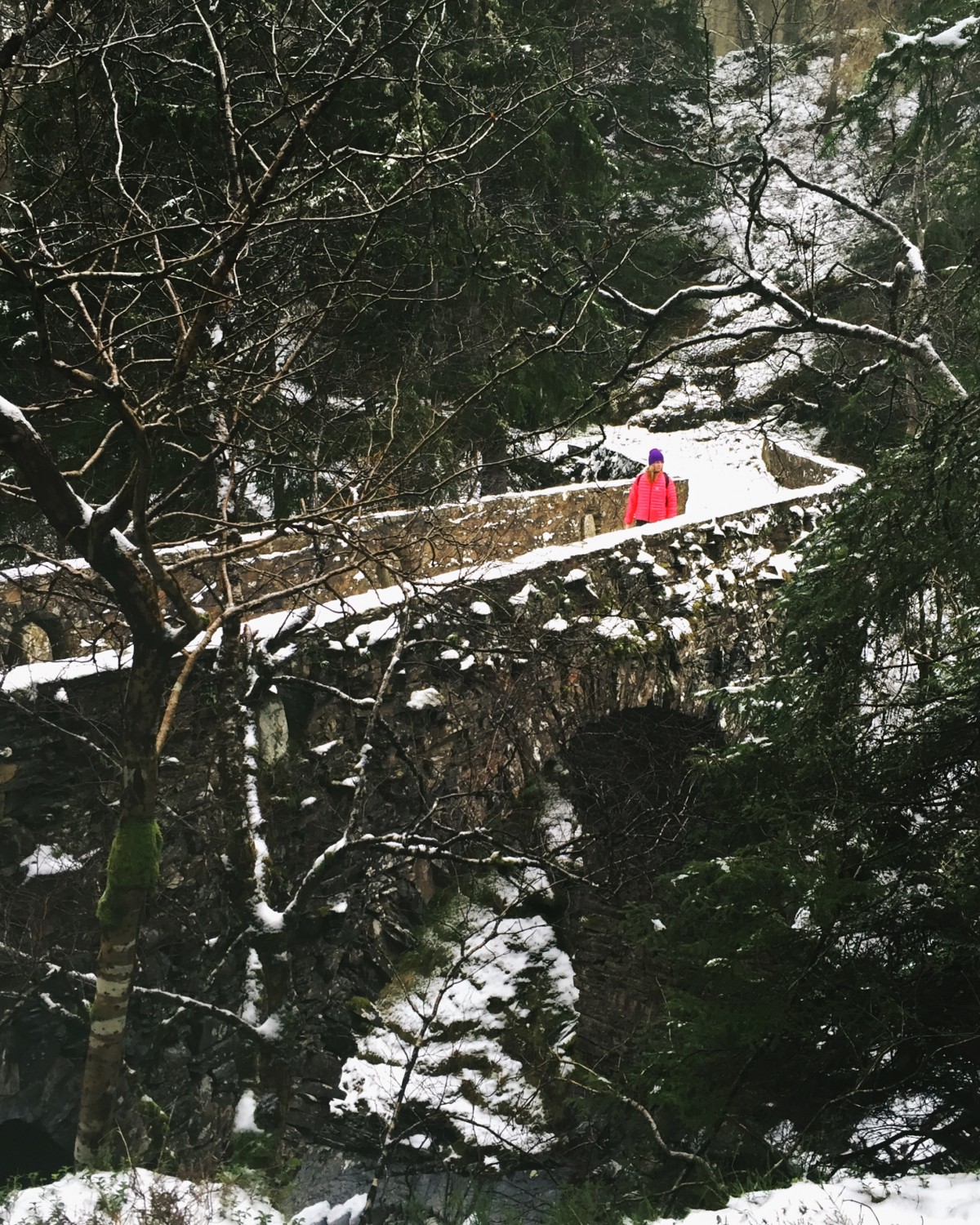 Falls of Bruar @kristyashton