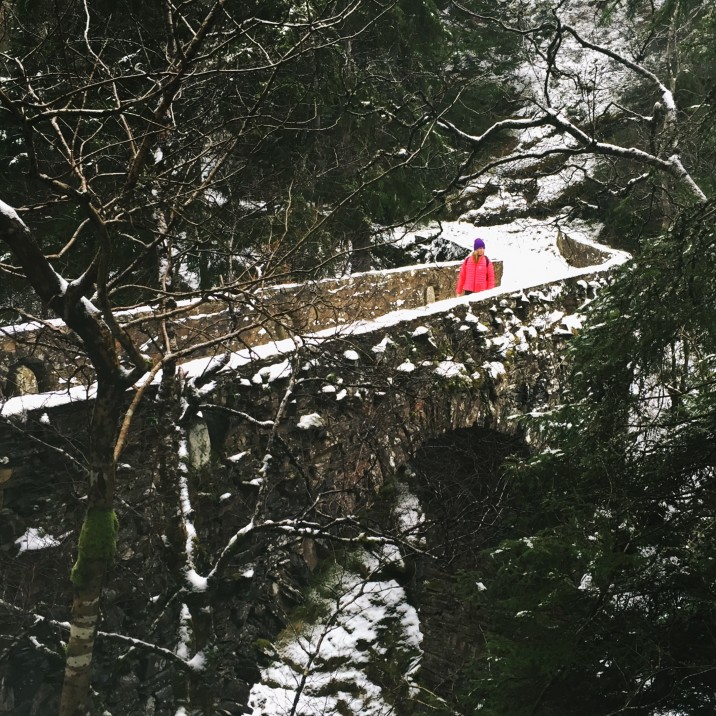 Falls of Bruar @kristyashton