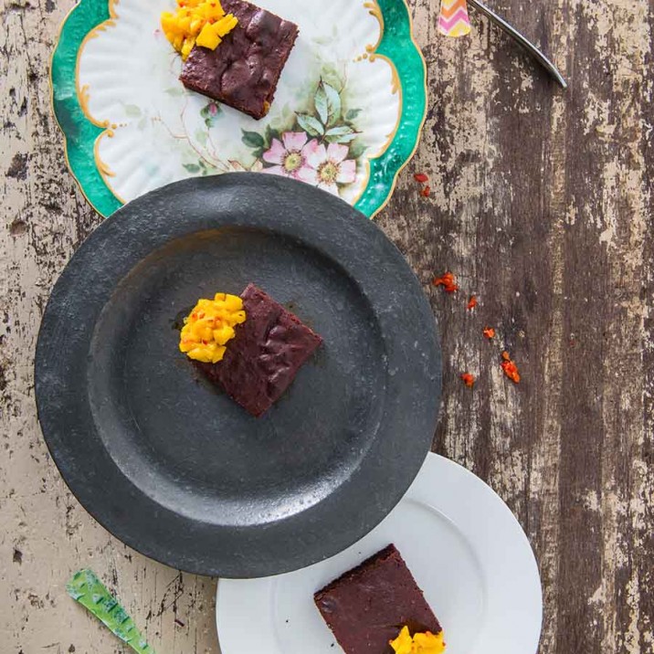 Beetroot Brownie to tempt your tastebuds this week at Small City.