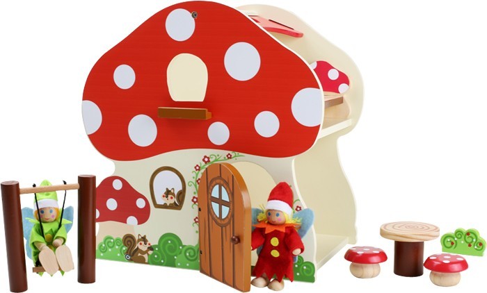 Toys Mushroom