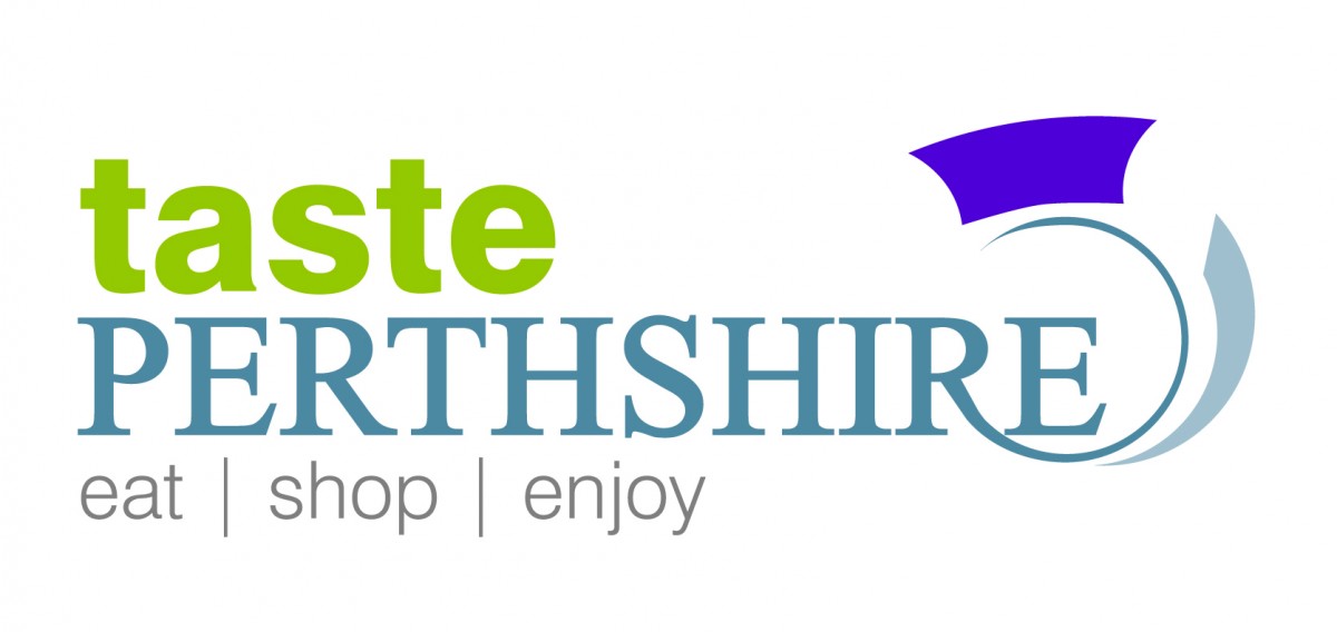 Taste Perthshire Logo