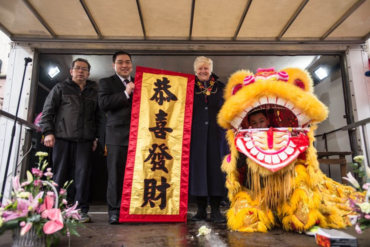 13 chinese new years