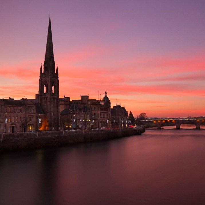 Glowing City: Jamie Howden