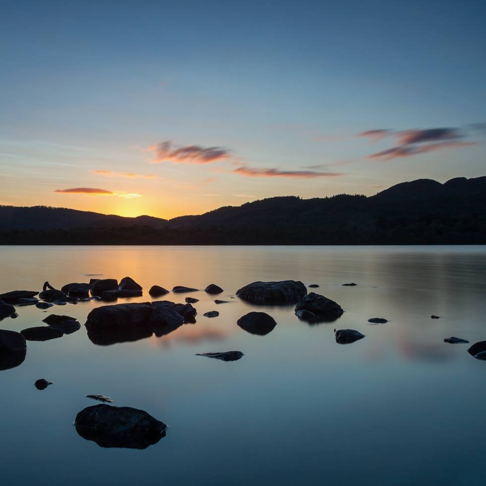 Stepping Stones: Jamie Howden