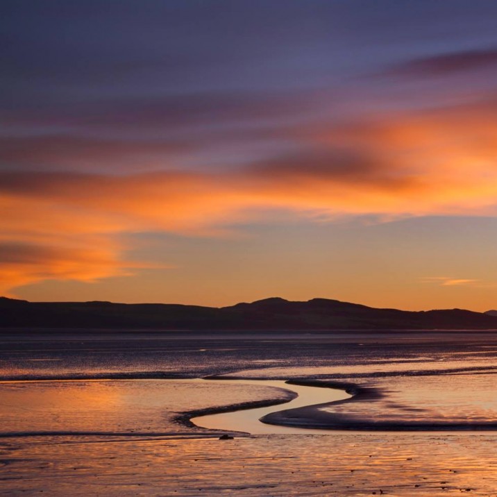 Stuck in the middle: Jamie Howden