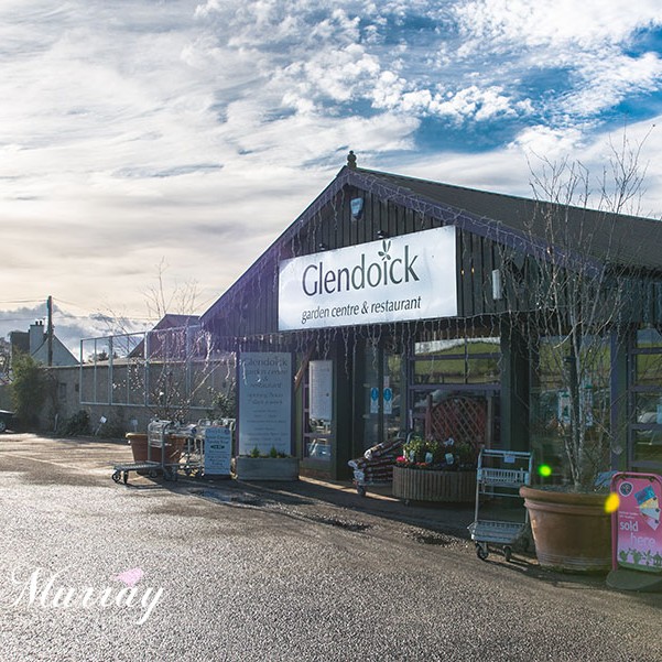 Glendoick: home of this weeks tasty tartiflette recipie.