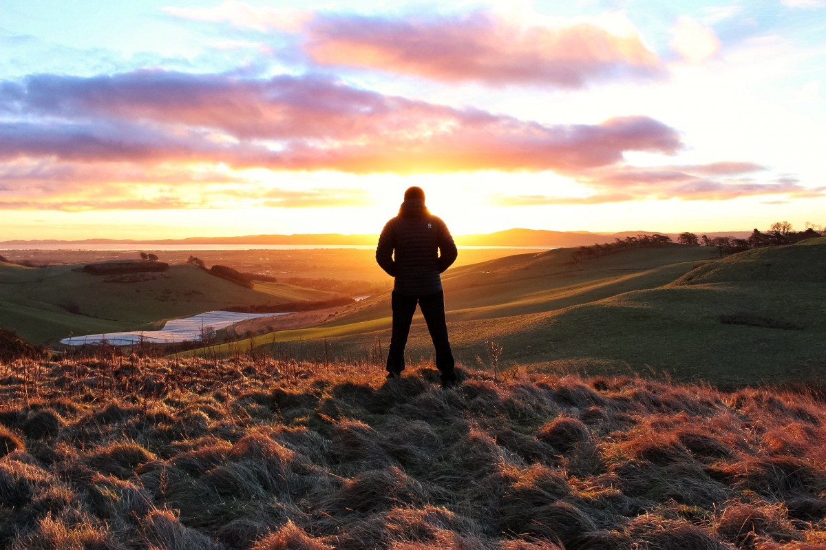 View over the Carse, Rait: Kristy Ashton