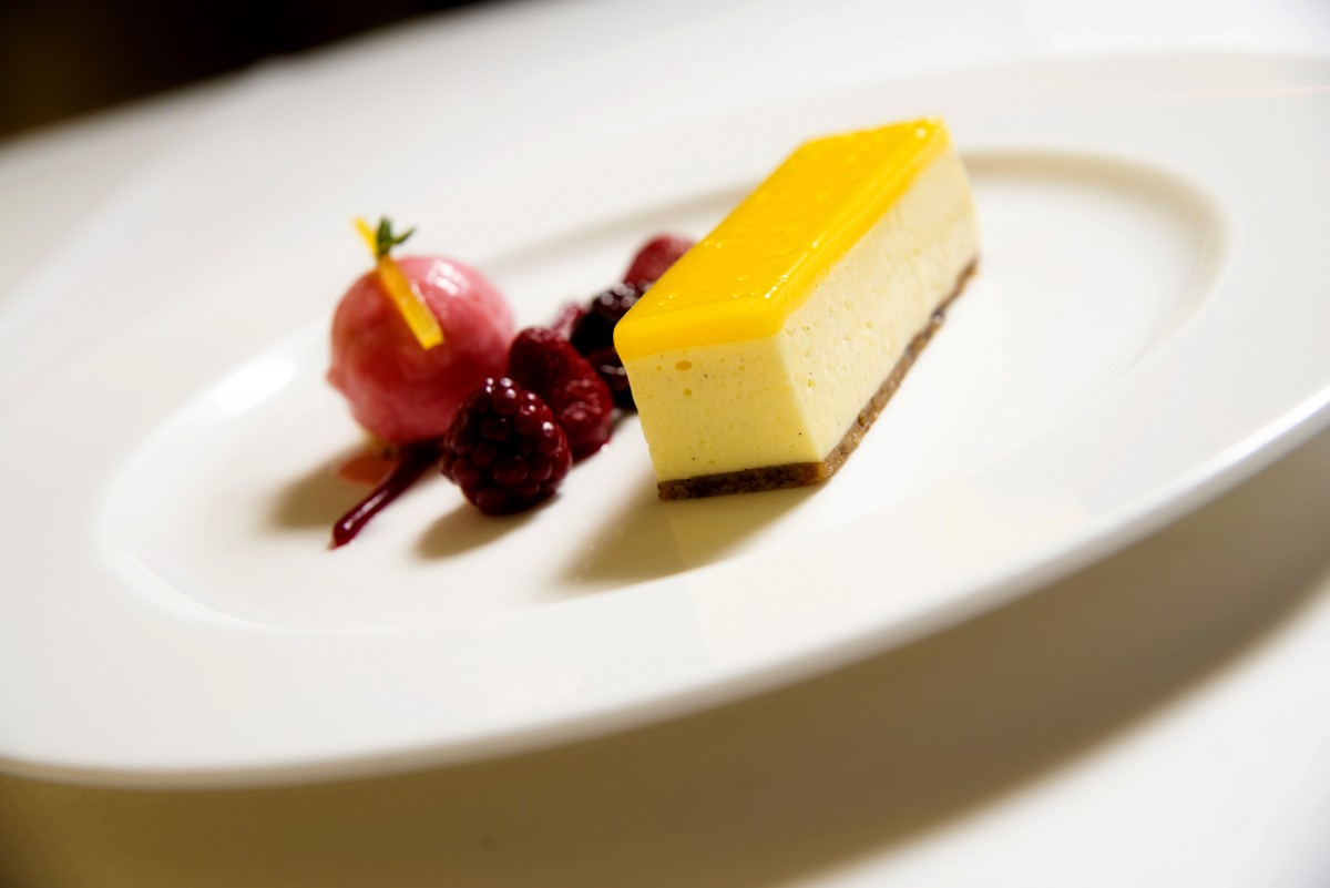 Murrayshall Mothers day dessert