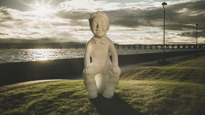 2 OOR WULLIE