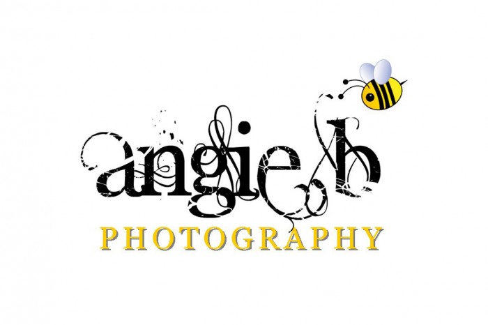 Angie B logo