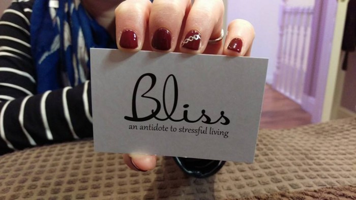Bliss logo