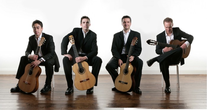 Recognised as one of Britains leading chamber music groups.