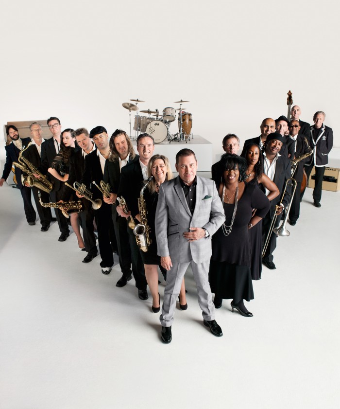 Pianist, bandleader, singer, composer, television presenter and multiplatinum recording artist Jools Holland returns.