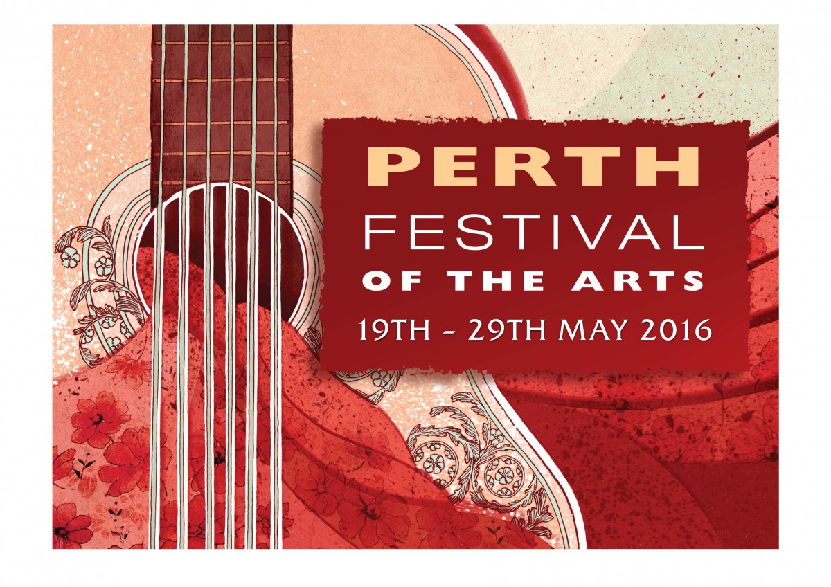 Festival of The Arts logo