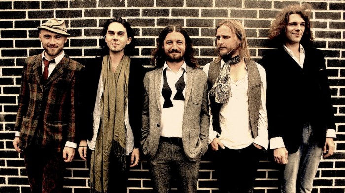 Manran are one of the best-known and best-loved Scottish bands on the scene today.