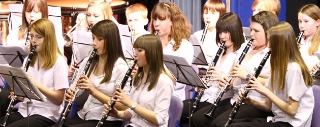 Daily Lunchtime Concerts by Perthshire Schools taking place in St John's Kirk during Perth Festival of The Arts