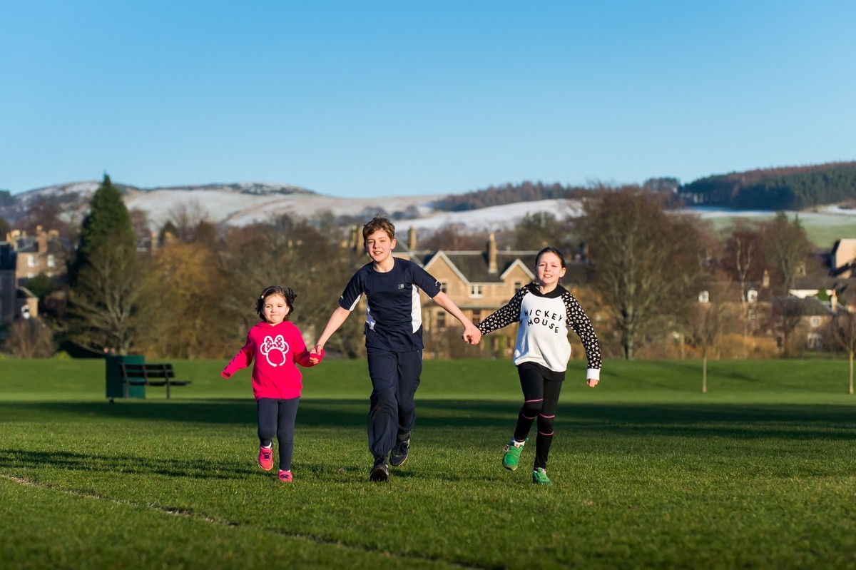 Keepsafe Perth 10K Kids