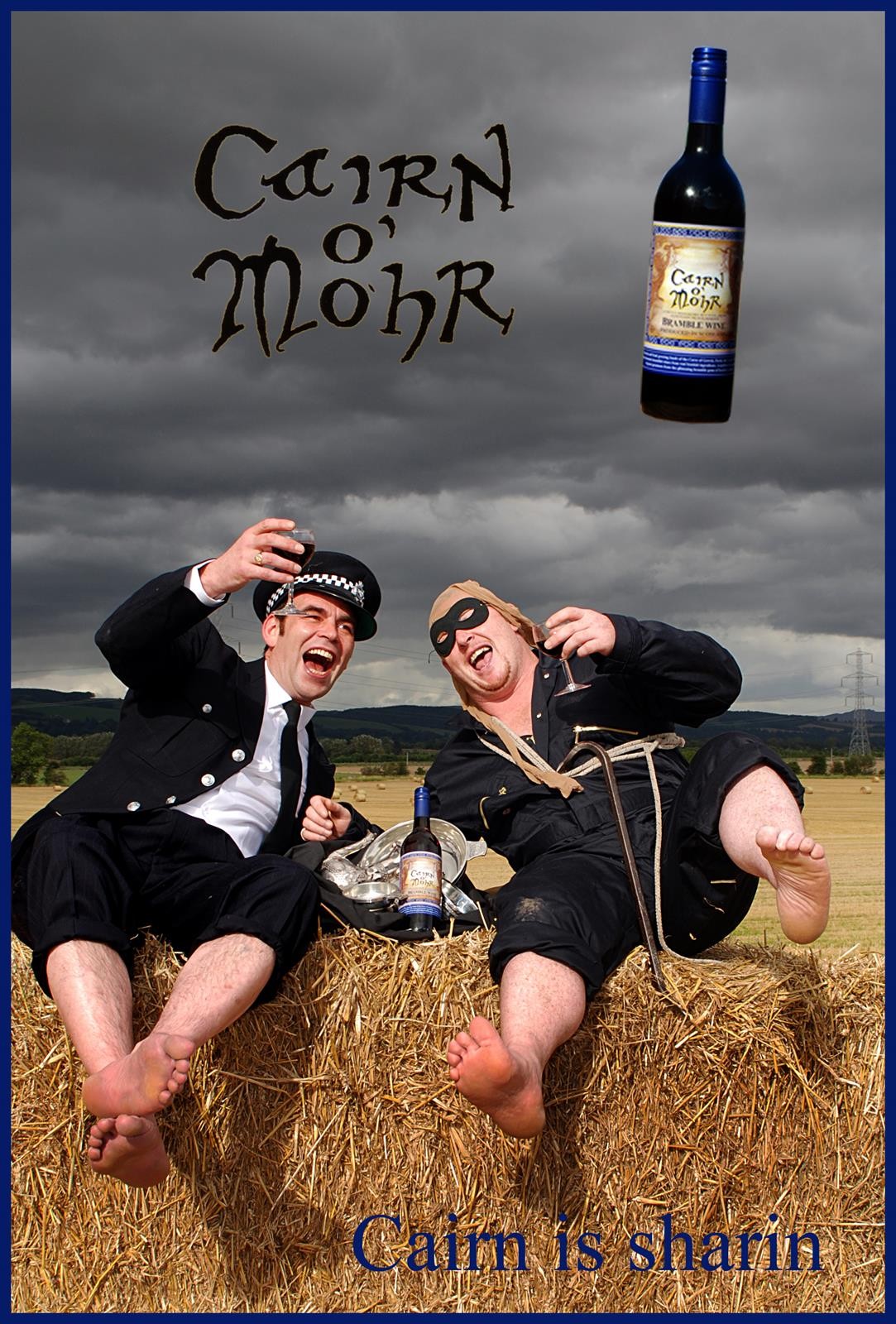 It brings everybody together