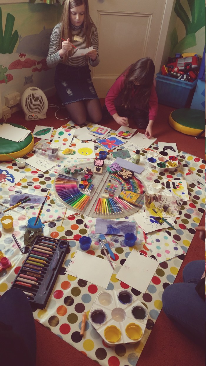 Perth Toy Library open day