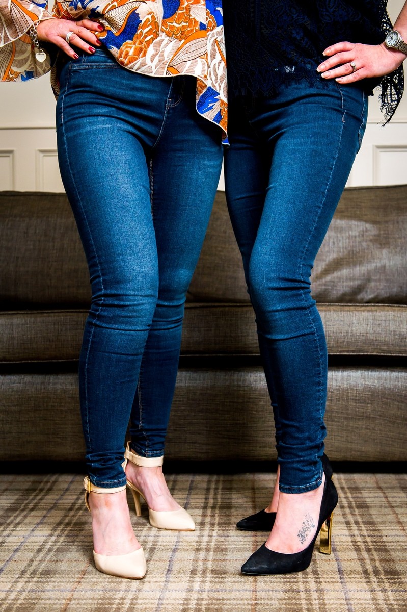 Waven JEANS Rodeo Blue Duo