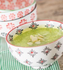 Early Spring Green Soup
