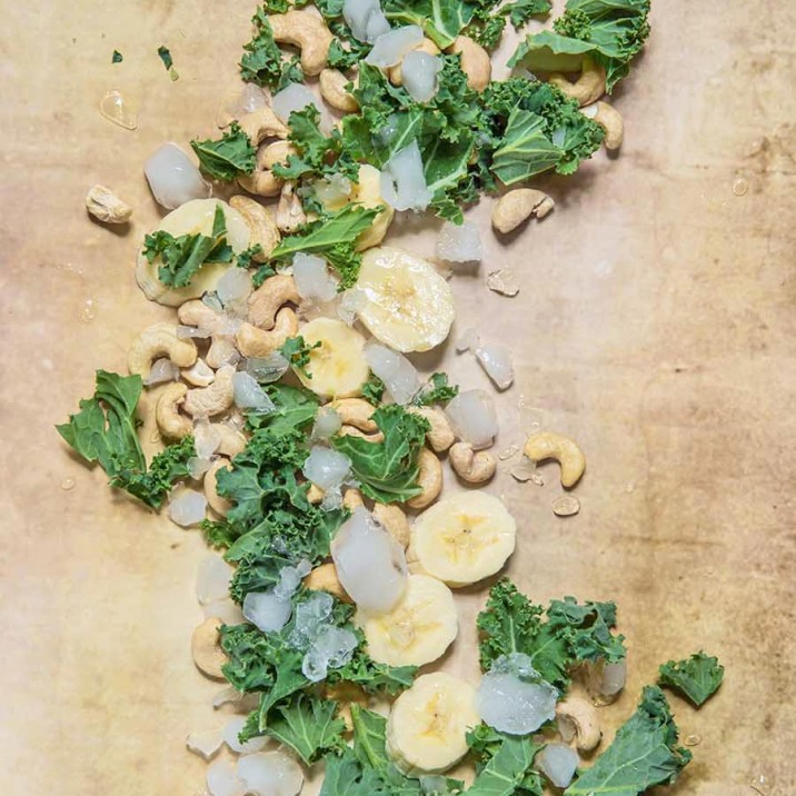 Healthy and nutritious Green Nebula