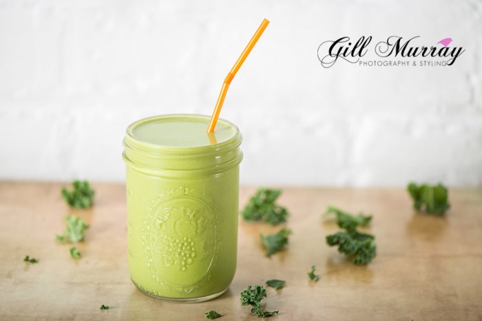 Green Nebula, landscape