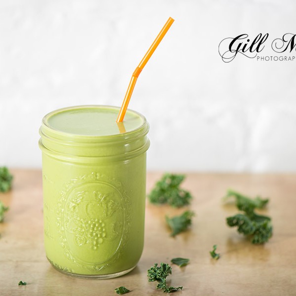 Green Nebula, landscape