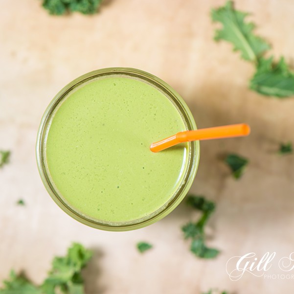 Healthy and Nutritious Green Nebula