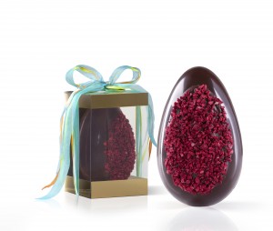 Highland Chocolatier Easter Raspberry