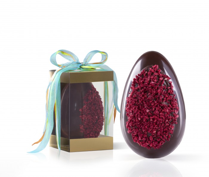 Highland Chocolatier Easter Raspberry