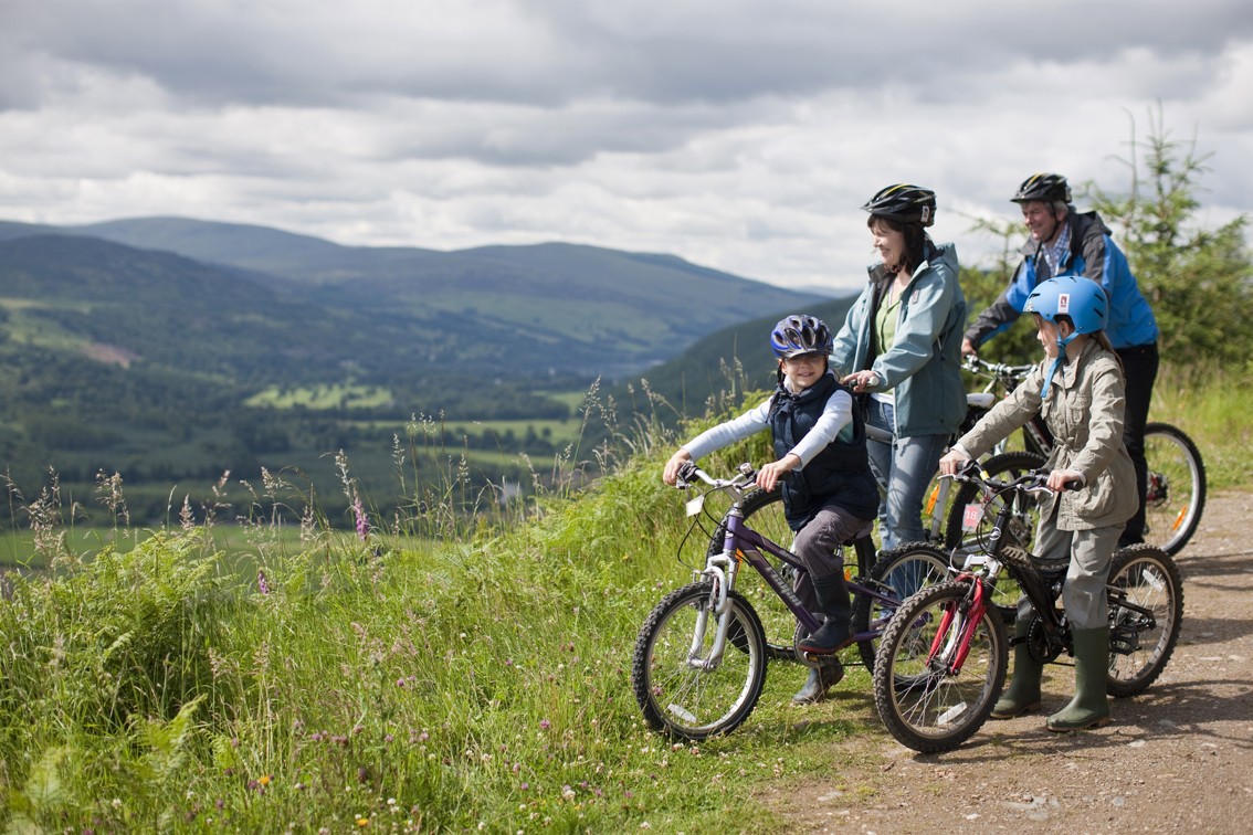 Highland Safaris Bikes