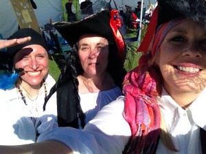 Easter Scone Palace PIrates 2