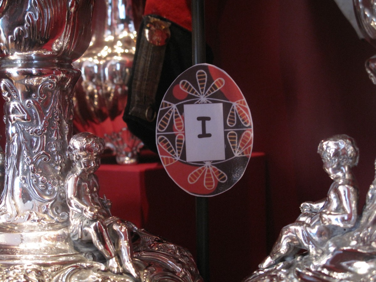 Easter Black Watch egg