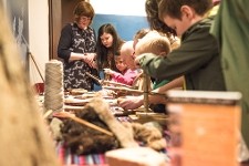 Easter Museum clue hunt