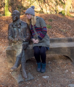 ABERFELDY Kay and Rabbie