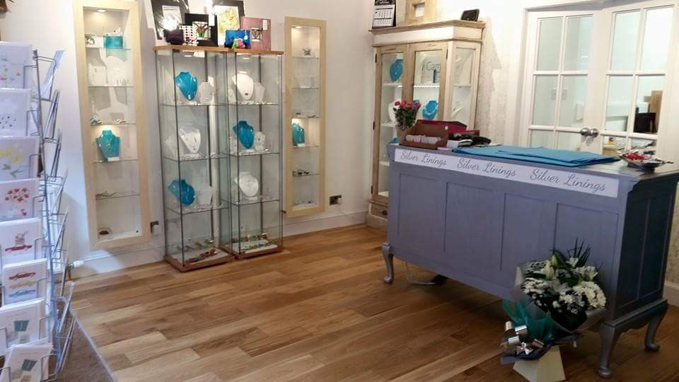 KYLEY Silver Linings Shop