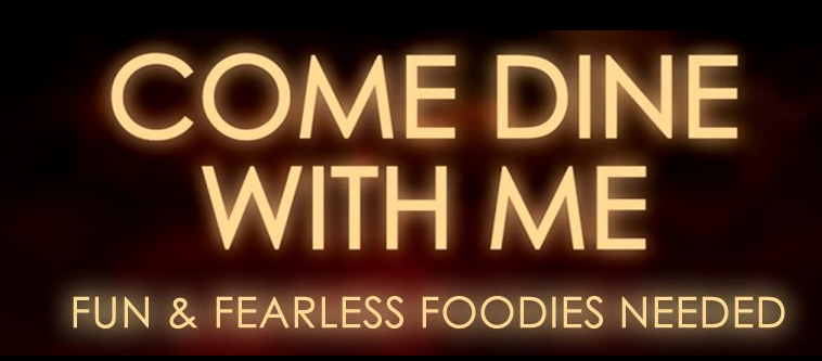 Come Dine With Me - Banner Image
