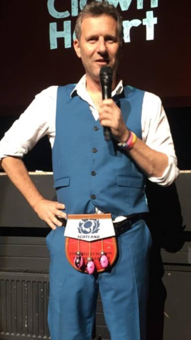 Marcus Eagleton Pictures- Adam Hills