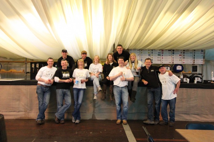 With music, rugby, games and a monumental selection of beer, the sixth annual Perth Beer Festival is guaranteed to be another hop-ping event.