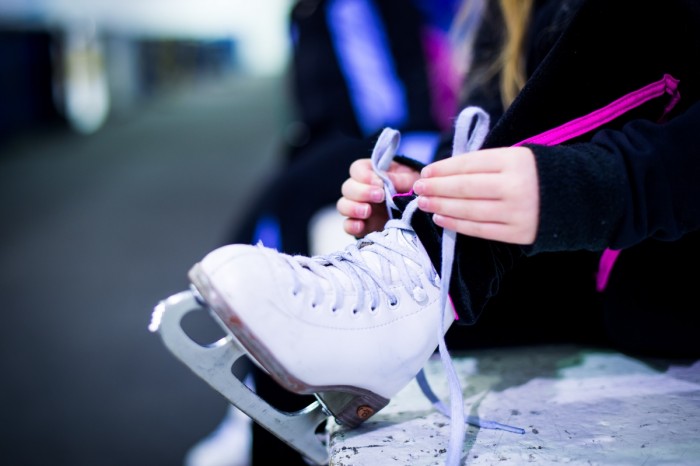 To get you in the festive mood the Outdoor Ice Rink makes a welcome return this year to Perth city centre